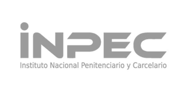 INPEC - Instituto Nacional Penitenciario y Carcelario.