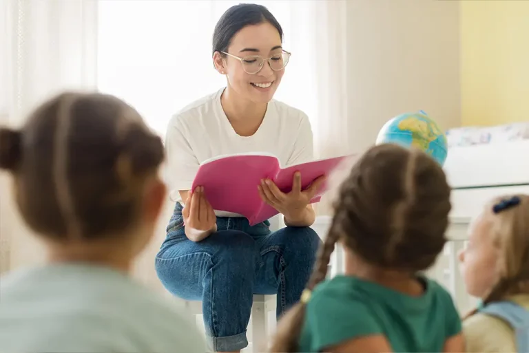 Licenciatura en Educación Infantil