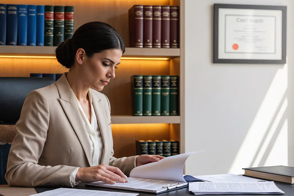 Especialización en Derecho Administrativo