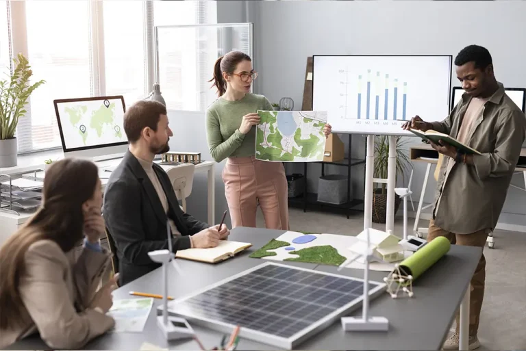 Especialización en Gerencia Ambiental