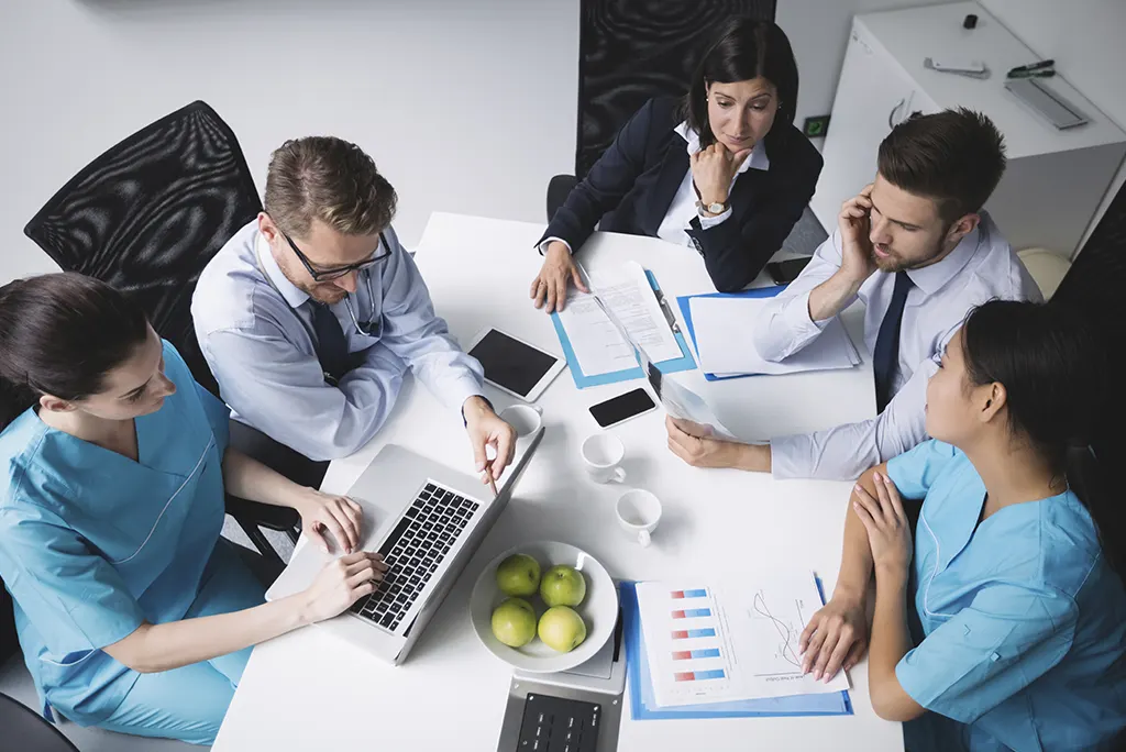 Especialización en Gerencia de la Calidad y Auditoría en Salud